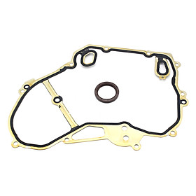 Engine Timing Cover Gasket Replacement For Chevrolet Malibu Equinox Cobalt Saturn Vue Regal