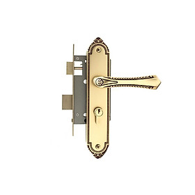 Mua Khóa cửa gỗ kiểu ITALIA 83-16