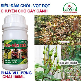 Mua Phân bón cho hoa cây cảnh siêu vọt đọt đâm chồi 100ml  Phân bón vi lượng Vua đâm chồi  kích rễ mạnh  bật chồi  bung tược