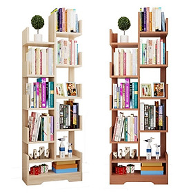 Mua kệ sách hình cây cao cấp  kệ sách hình cây 11 tầng  9 tầng