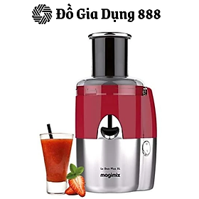 Hình ảnh Máy Xay Ép Trái Cây Đa Năng Magimix Juice Expert 3, Công Nghệ Ép Ly Tâm, Chống Kẹt Bã, Chuẩn Châu Âu, Nhập Pháp