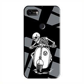 ỐP LƯNG PHỦ BÓNG DÀNH CHO GOOGLE PIXEL 3 XL