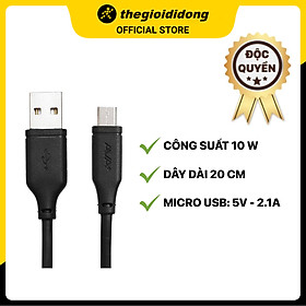 Mua Cáp Micro AVA+ LJET-M01 - Hàng chính hãng
