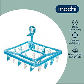 Mua Móc chùm vuông Inochi - Hara màu Xanh