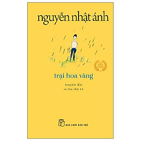 Trại Hoa Vàng (Tái Bản 2022)