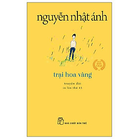 Trại Hoa Vàng (Tái Bản 2022)