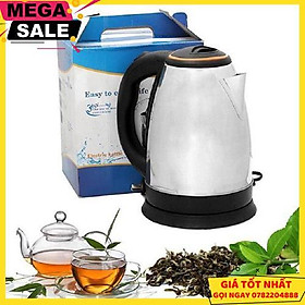 Mua Ấm Đun Nước Ấm Siêu Tốc Inox Cao Cấp Vg001 - Giao Hàng Toàn Quốc