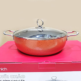 Nồi lẩu Elmich 26cm EDA-043- hàng chính hãng
