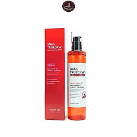 Nước Hoa Hồng Cân Bằng Da, Giúp Da Săn Chắc Chiết Xuất Ốc Sên Some By Mi Snail Truecica Miracle Repair Toner 135ml