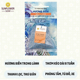 Túi thơm Sunflower Hương Biển