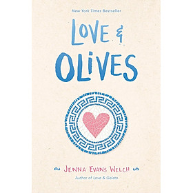 Sách Love & Olives