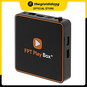 Mua Tivi Box FPT Play Box+ T550 - Hàng chính hãng