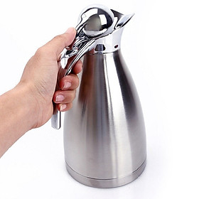 Bình giữ nhiệt inox mỏ vịt thiết kế sang trong - PNGN