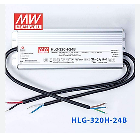 Nguồn Meanwell HLG-320H-24B Hàng nhập khẩu