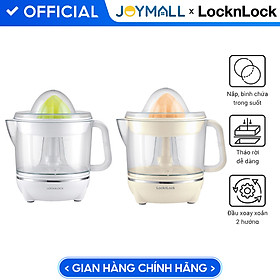 Mua Máy Vắt Cam Lock&Lock EJJ231 (40W) - Hàng chính hãng