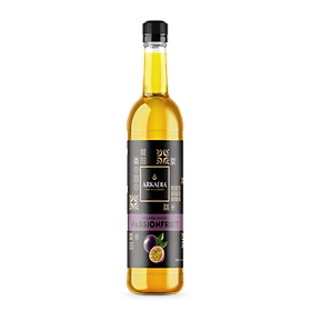 Syrup Si-Rô PassionFruit ( Chanh Dây )