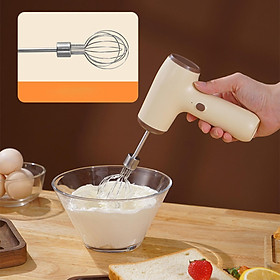 Electric Whisk Mixer Food Beater Multifunction 5 Speeds  Baking