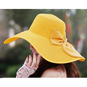 NÓN RỘNG VÀNH MŨ RỘNG VÀNH ĐI BIỂN - DN19RV07053