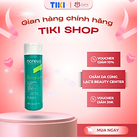 Sữa rửa mặt cho da dầu mụn NOREVA EXFOLIAC INTENSIVE FOAMING GEL 200ML