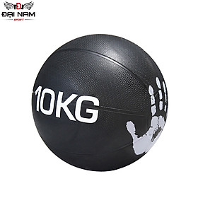 Bóng Tạ Tập Thể Lực Hình Bàn Tay 10kg Chất Liệu Cao Su Đặc Hàng Nhập Khẩu Đại Nam Sport