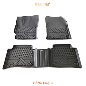 Thảm lót sàn 1 lớp sd3 Toyota Altis 2022+ Nhãn hiệu Macsim