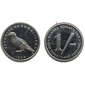 Mua Xu thế giới 50 shilling của Somaliland sưu tầm