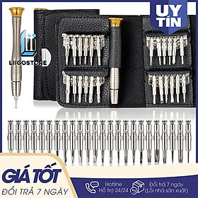 Mua Bộ tua vít mini sửa chữa điện thoại 25 đầu vít