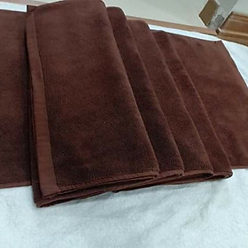 Mua Khăn tắm spa  salon tóc  kích thước 140x70cm mềm mịn siêu thấm hút