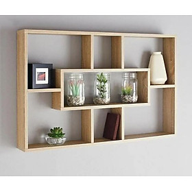 Mua Kệ Gỗ Treo Tường Để Đồ Trang Trí Juno Sofa CTKT525 KT 78 x 49 x 9cm