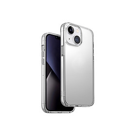 Ốp Lưng Dành Cho Iphone 14 Pro/ 14 Pro Max/ 14/ 14 Plus UNIQ Hybrid LifePro Xtreme Chống Ố Vàng  - Hàng Chính Hãng