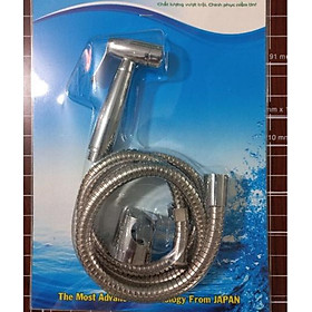 Mua Đầu xịt thau xi inox với 2 mẫu chọn (cao cấp)