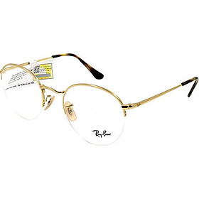 Gọng kính unisex rayban rb3947v 2500 vàng