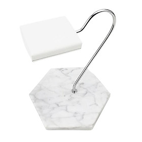 Marble& PU Watch Display Stand Holder