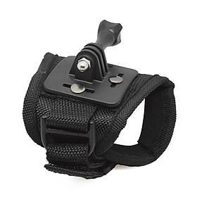 Găng Tay Xoay 360 Độ Quay GoPro Cho Xe Gắn Máy