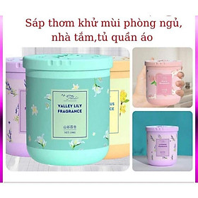 Sáp thơm phòng khử mùi phòng ngủ,nhà vệ sinh,tủ quần áo