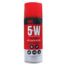 Dầu bôi trơn chống rỉ sét đa năng 3M 5-W