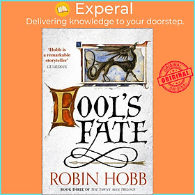 Sách - Fool's Fate by Robin Hobb (UK edition, paperback)