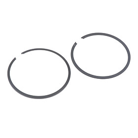 2 Pieces Engines Piston Rings 0396377 396377 0385807 for JOHNSON EVINRUDE