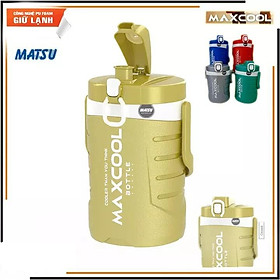 Mua Bình giữ nhiệt nhựa DUY TÂN MaxCool 1 lít