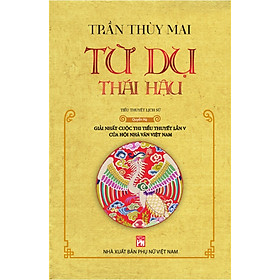 Hình ảnh Từ Dụ Thái Hậu - Quyển Hạ