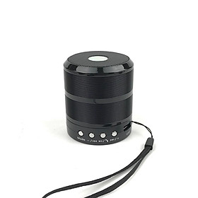 Mua Loa bluetooth cầm tay mini WS887 nhỏ gọn  kết nối không dây nghe nhạc chất lượng