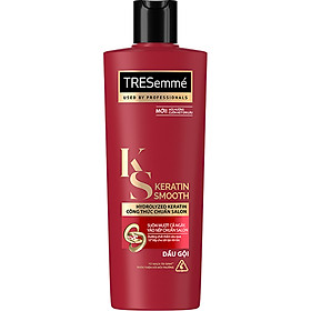 Dầu Gội Tresemme Keratin Smooth 330ml/ 340G