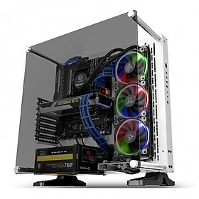 Mua Vỏ Case Thermaltake Core P3 TG Snow - Hàng Chính Hãng