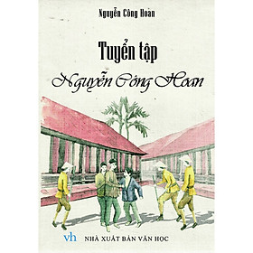 Hình ảnh sách Sách Văn Học Việt Nam -Tuyển tập Nguyễn Công Hoan