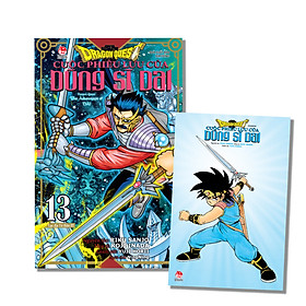 Sách Dragon Quest - Cuộc Phiêu Lưu Của Dũng Sĩ Dai [Chọn Tập Lẻ