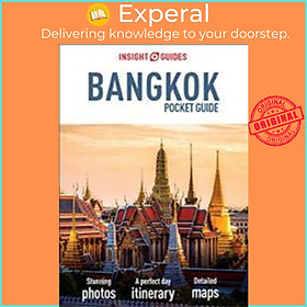 Sách - Insight Guides Pocket Bangkok by Unknown (UK edition, paperback)