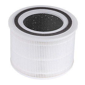 True HEPA Replacement Filter For  300 Core 300- Air