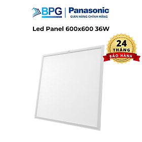 Mua Đèn LED bảng panel 600x600 PANASONIC Công suất 36W ánh sáng trắng 6500K ánh sáng trung tính 4000K