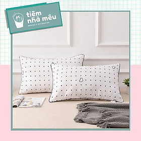 Mua Cặp Ruột Gối Hilton Bông Gòn Êm Xuất Dư Cho Khách Sạn 5 Sao Size 50x70 Cao Cấp Nhập Khẩu Tiệm Nhà Mêu