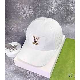 Nón kết, mũ lưỡi trai VL phối vải kaki form chuẩn thời trang cao cấp